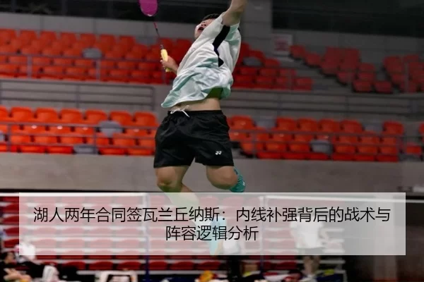 湖人两年合同签瓦兰丘纳斯：内线补强背后的战术与阵容逻辑分析